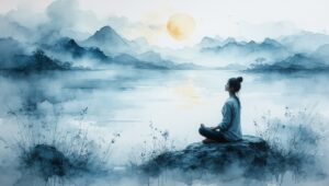 watercolor-zen