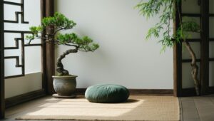 zafu-meditation