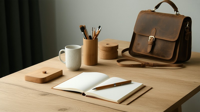 accessoires minimalistes