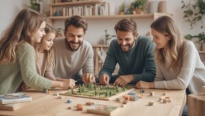 famille minimaliste