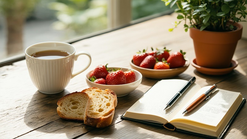 10 questions minimalistes