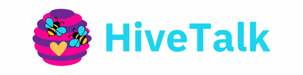 hivetalk logo
