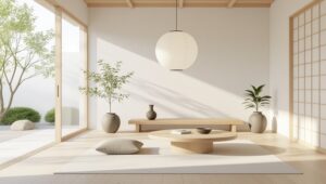 L’art minimaliste japonais Art Minimaliste Japonais