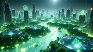 Avenir réseaux énergie autonomes