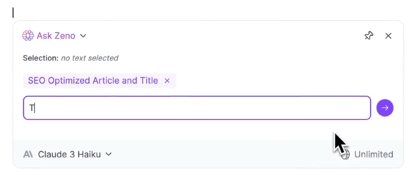 interface TextCortex
