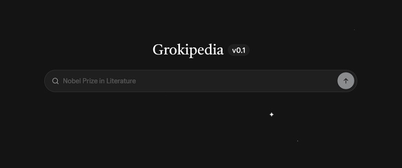 Grokipedia