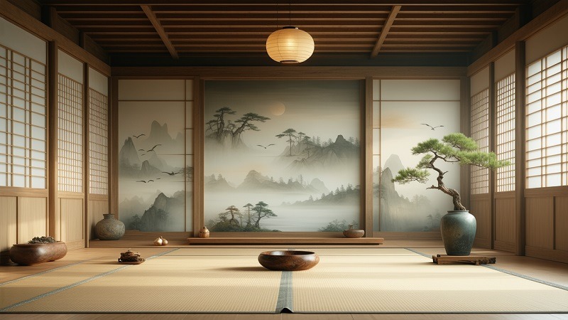 Minimalisme Japonais