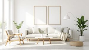 Les prochaines tendances du minimalisme Tendances minimalistes