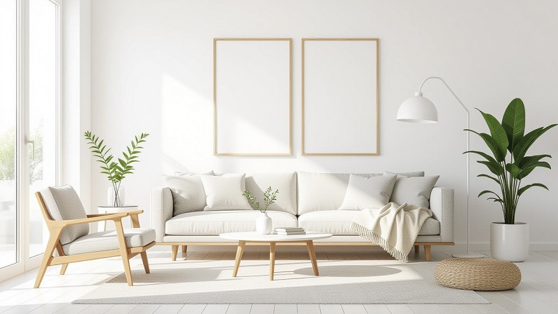 Tendances minimalistes