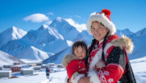 Tibet : l’évolution humaine n’est pas terminée tibet-evolution