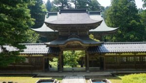 Eihei-ji : le temple zen où le silence enseigne plus que les mots Le temple Eihei-ji
