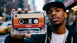 Histoire des cassettes & mixtapes Hip Hop : comment la bande magnétique a servi de piste d'envol K7 audio rap