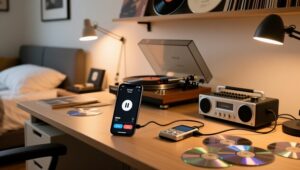 Quitter Spotify & Co : pourquoi une génération revient aux vinyles, CD et baladeurs MP3 Musique physique