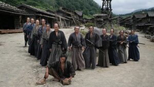13 assassins (2010) : bain de sang samouraï et sublime hommage à Kurosawa 13 Assassins