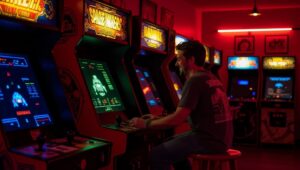 Arcade Archives : 500 titres pour sauver l’âme des bornes d'arcade Arcade Archives