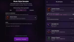 Controlla Voice : transformez vos prises vocales imparfaites en enregistrements dignes d'un studio pro Controlla Voice