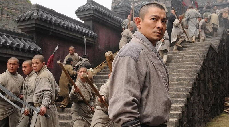 film asiatique Andy Lau