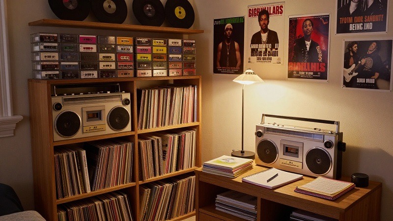 Top des livres sur les cassettes audio