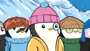 Pudgy Penguins : quand une série de NFTs devient une licence mondiale Histoire des Pudgy Penguins