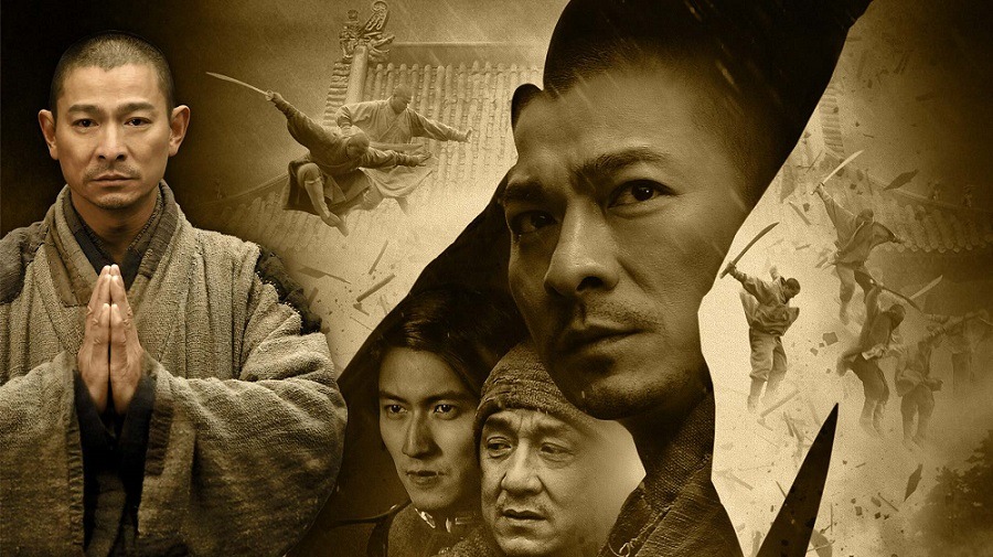 Shaolin film