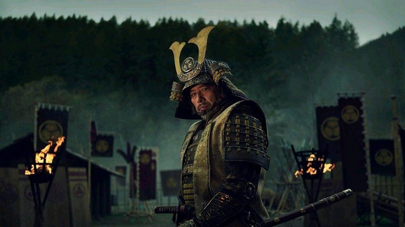 Shogun Saison 1