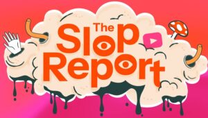 Le Slop Report de Kapwing : le "slop IA" envahit YouTube et rapporte des millions Slop Report