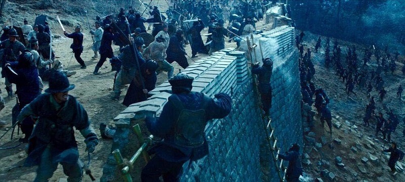 The Fortress, film coréen 2017