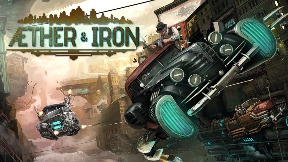 Jeu Aether & Iron