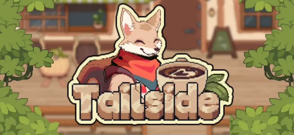 Tailside Cozy Cafe Sim