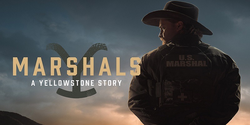série Marshals univers Yellowstone