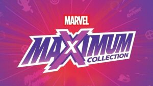 Marvel MaXimum Collection : la future machine à remonter le temps marvel maximum collection