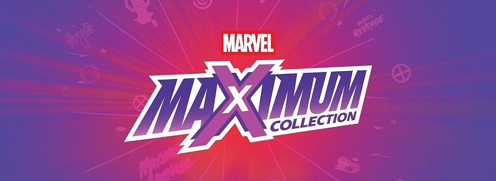 marvel maximum collection