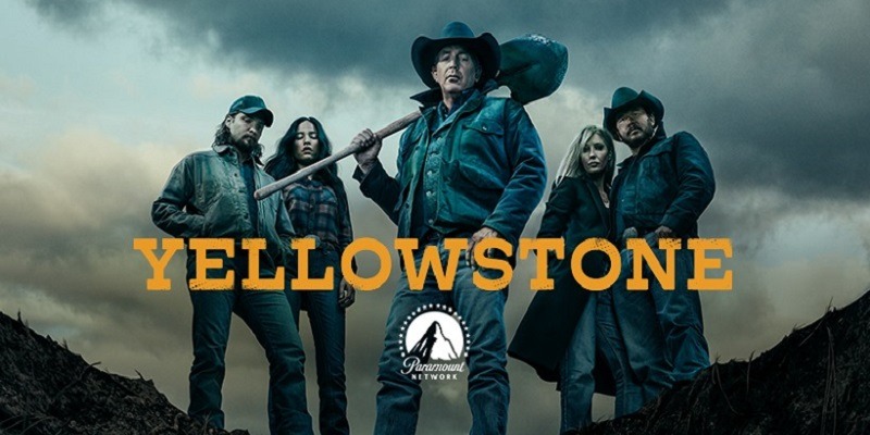 série Yellowstone