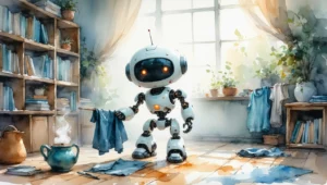 Les robots humanoïdes personnels : et si le vrai bouleversement n’était pas celui qu’on croit ? robots humanoïdes personnels