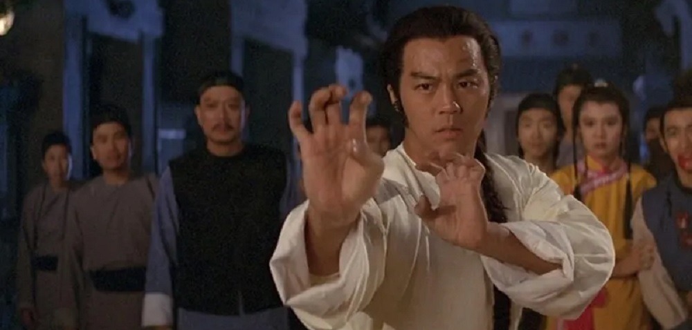 Opium and the Kung Fu Master