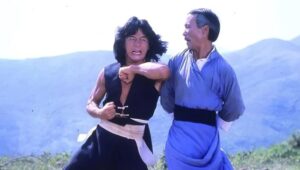 La Danse du Lion (1980) : un Jackie Chan encore en mode apprenti de la douleur la danse du lion 1980