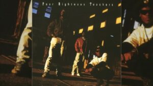 Poor Righteous Teachers, prophètes du rap conscient prt groupe