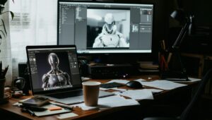 Higgsfield AI : le plateau de tournage où tout coûte des crédits Vidéo par IA