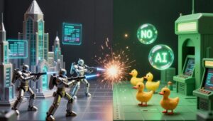DuckDuckGo profite de la vague anti-IA : le retour du moteur de recherche sans fioritures duckduckgo vs google