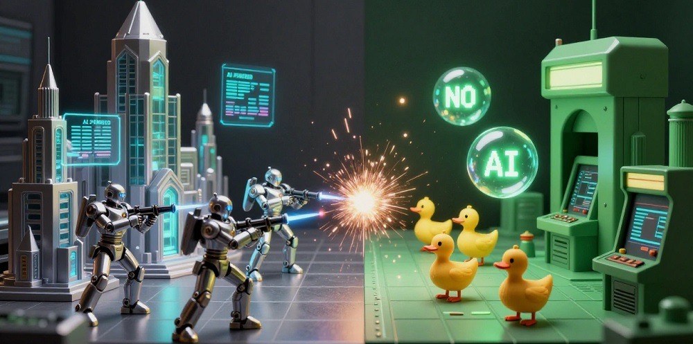 duckduckgo vs google